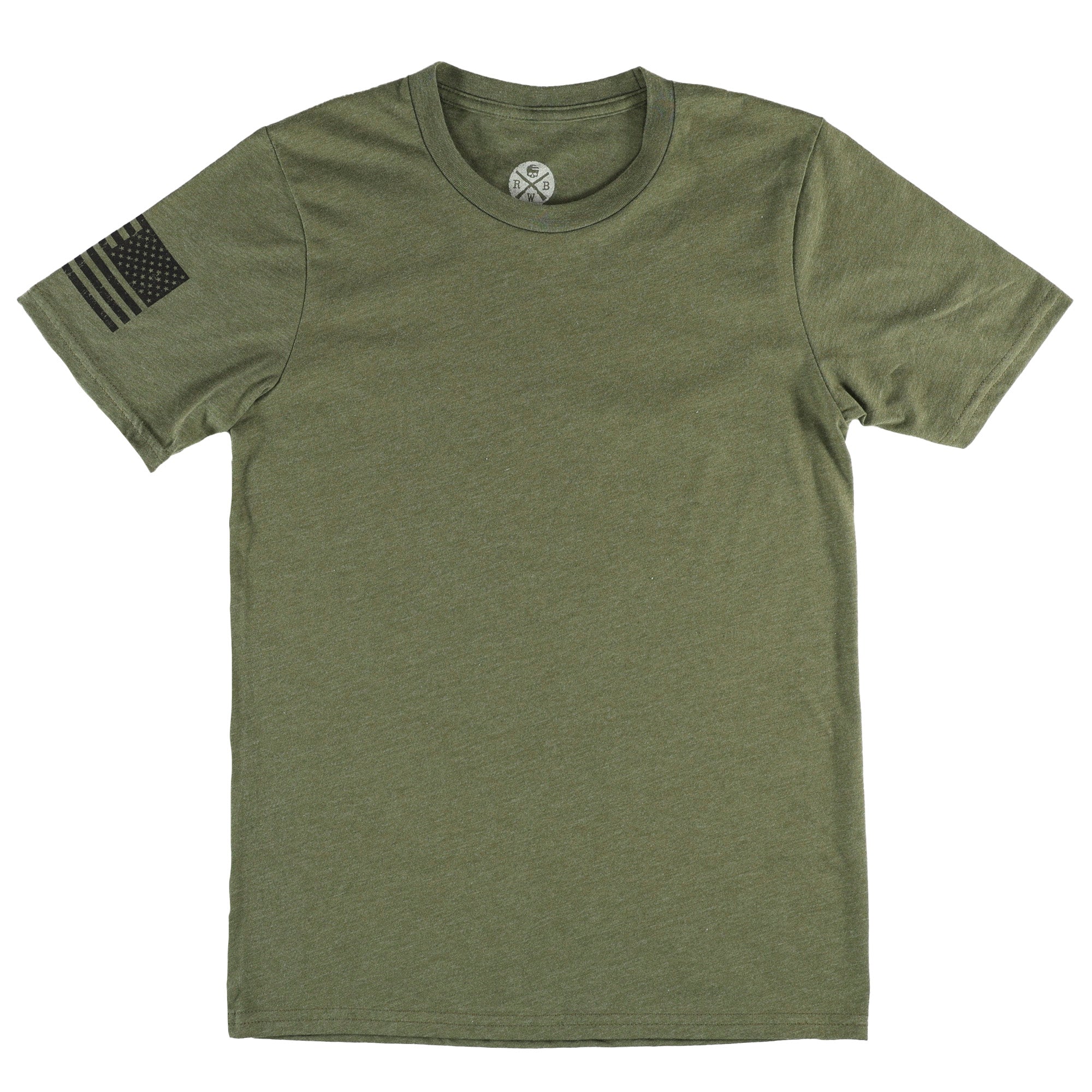 Everyday American Flag T-Shirt | Made in America