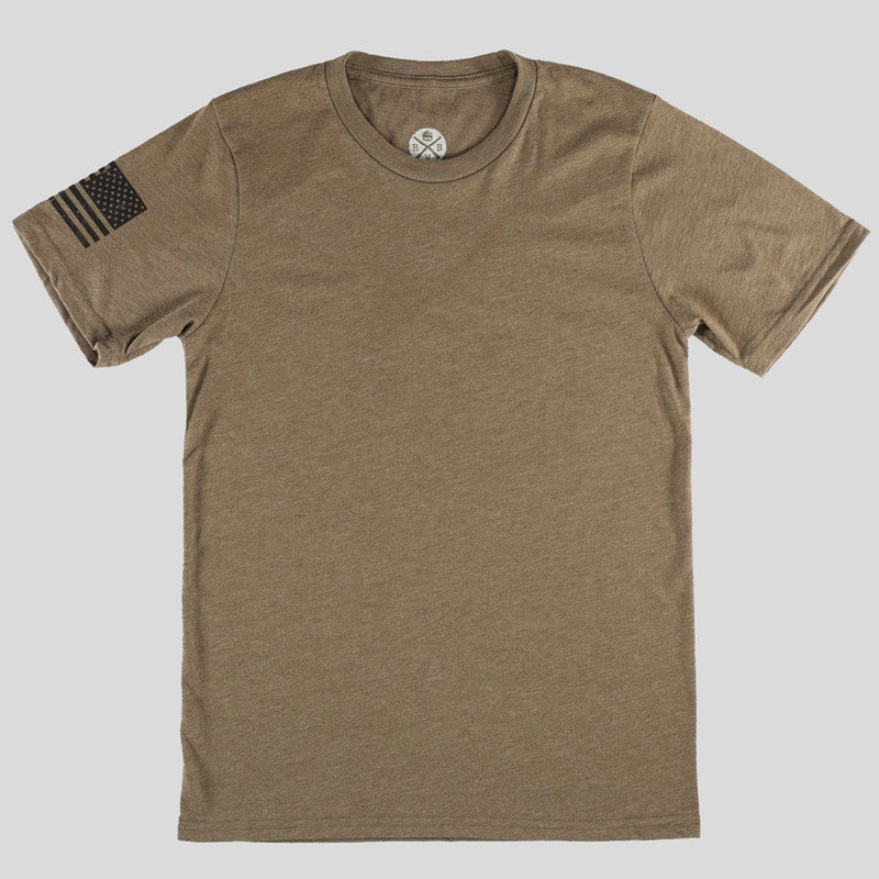 Everyday American Flag T-Shirt | Made in America